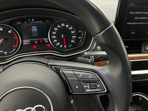 2022 Audi A5 Sportback quattro Premium 40 TFSI