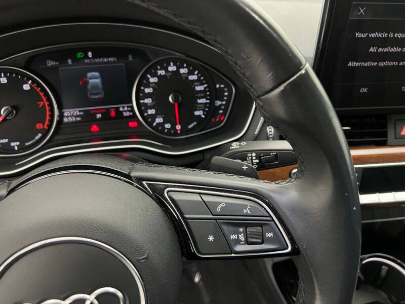 2022 Audi A5 Sportback quattro Premium 40 TFSI