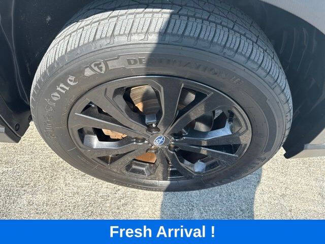 2019 Subaru Forester Sport