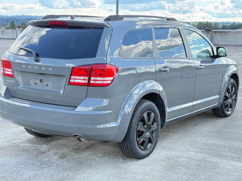 2019 Dodge Journey SE Value Package