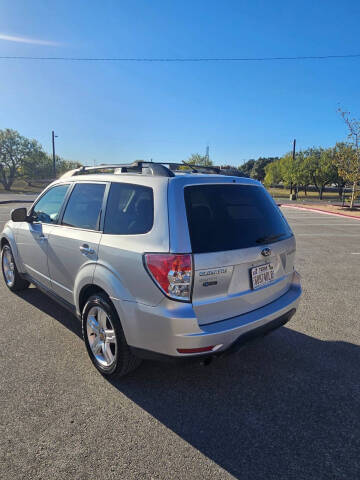 2010 Subaru Forester 2.5X Premium