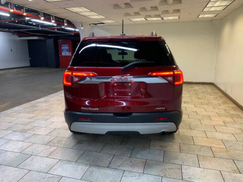 2018 GMC Acadia SLE-2