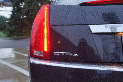 2013 Cadillac CTS 3.0L Luxury