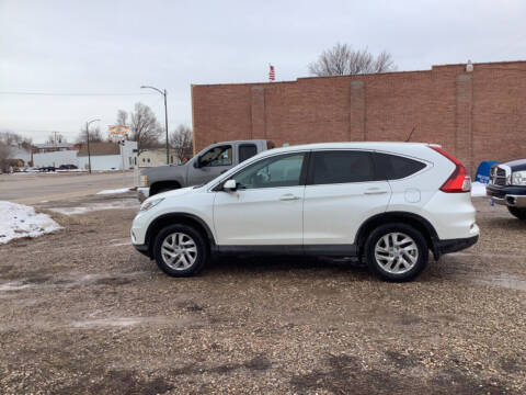 2015 Honda CR-V for sale at Paris Fisher Auto Sales Inc. in Chadron NE