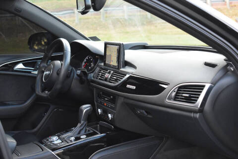 2017 Audi A6 3.0T quattro Competition Prestg