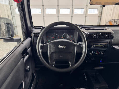 2006 Jeep Wrangler X