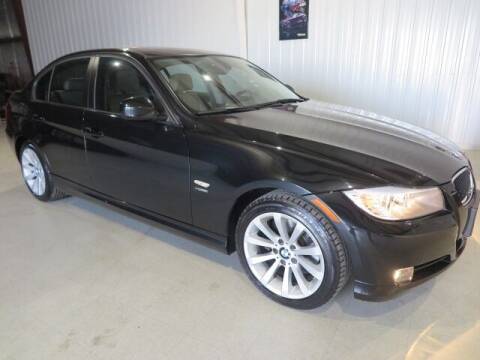 2011 BMW 3 Series for sale at PORTAGE MOTORS in Portage WI