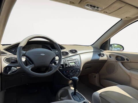2000 Ford Focus SE