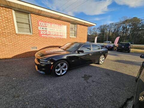 2016 Dodge Charger for sale at Colvin Auto Sales in Tuscaloosa AL