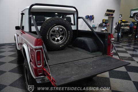 1977 Ford Bronco