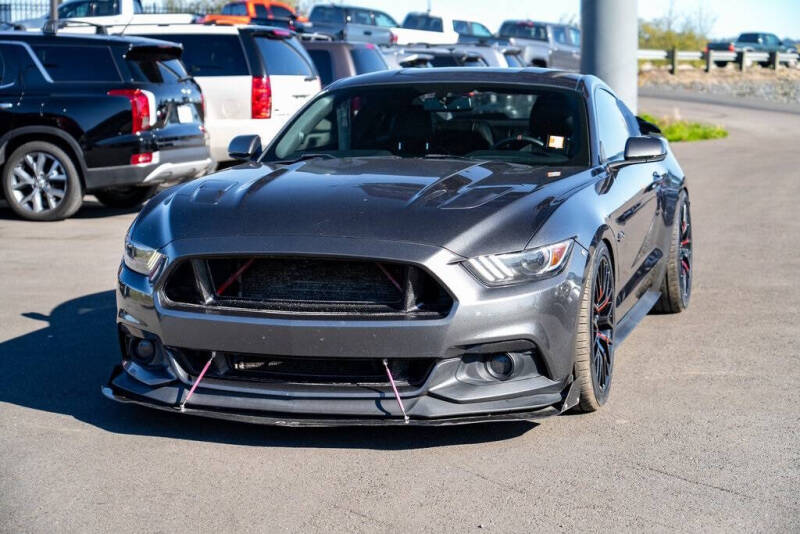 2017 Ford Mustang GT Premium