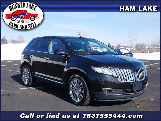 2013 Lincoln MKX