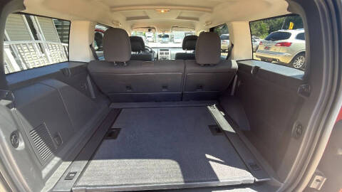 2011 Dodge Nitro Heat