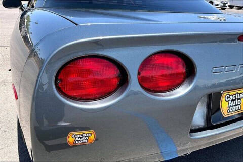2003 Chevrolet Corvette