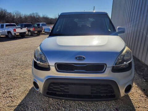 2012 Kia Soul