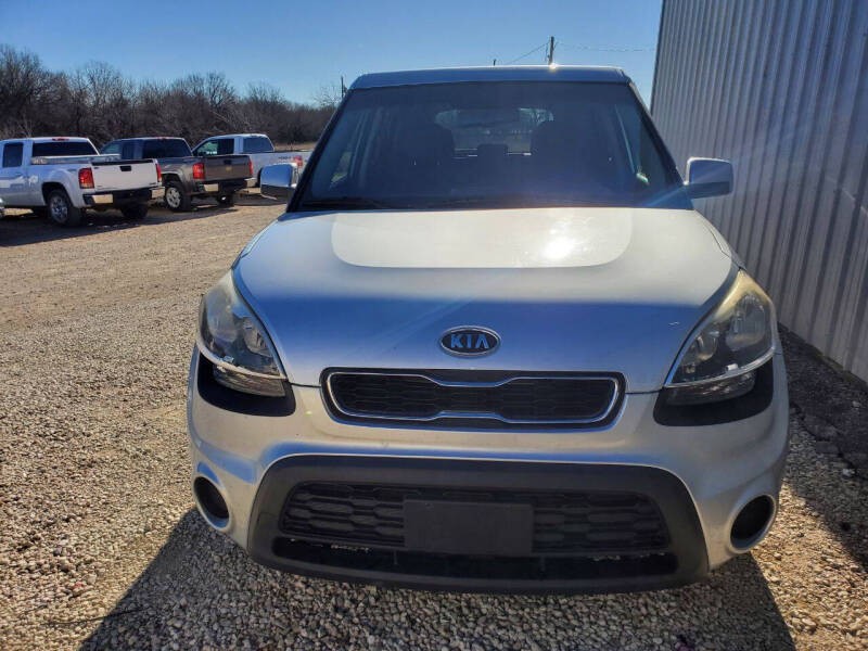 2012 Kia Soul