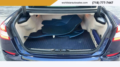 2014 Maserati Quattroporte S Q4