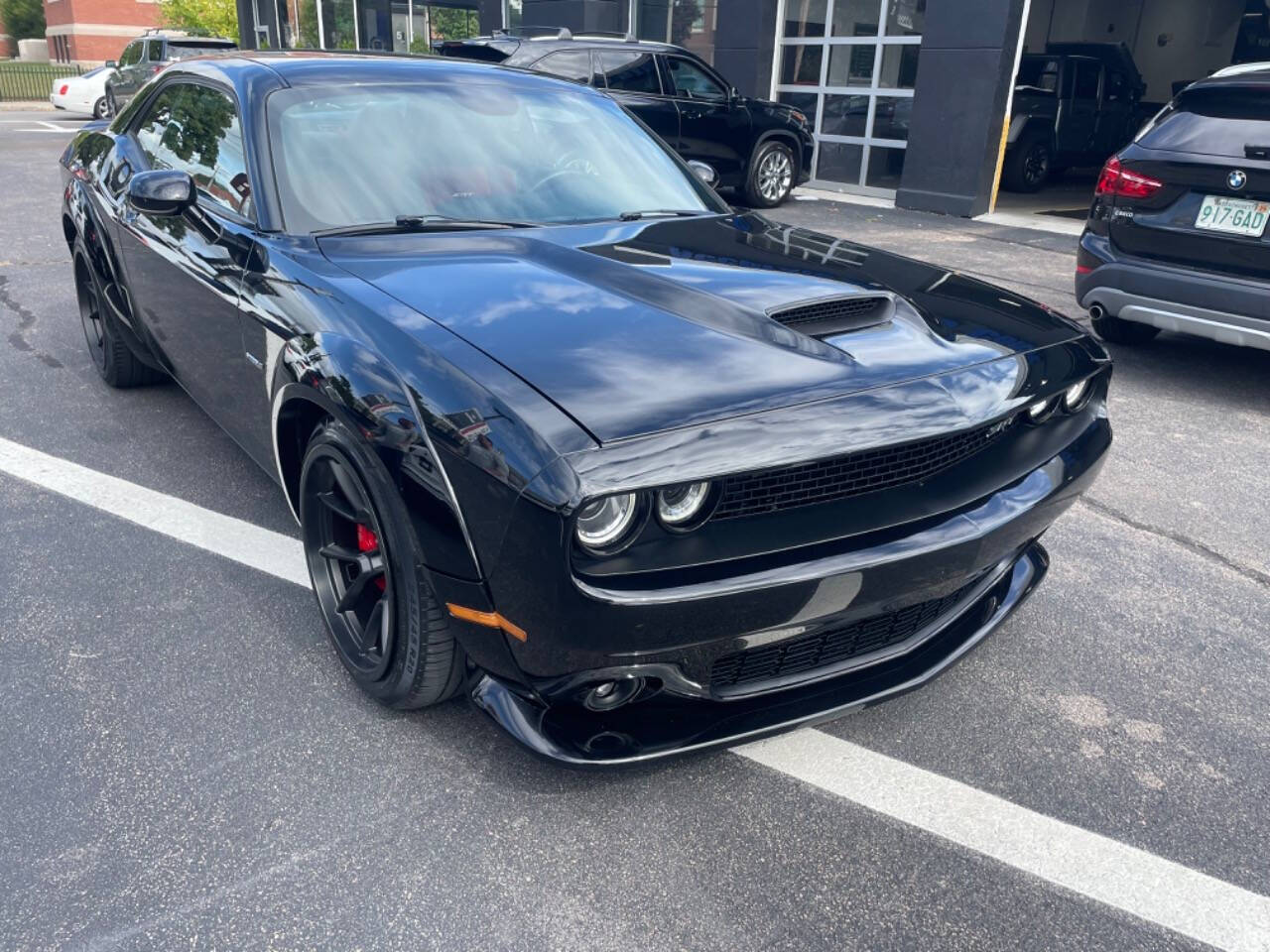 2017 Dodge Challenger for sale at John Soares Village Garage in Westport, MA