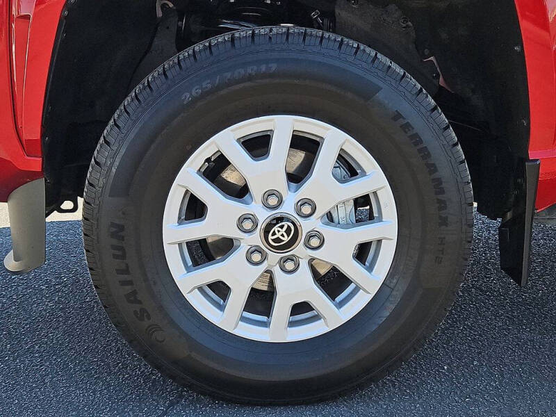 2024 Toyota Tacoma