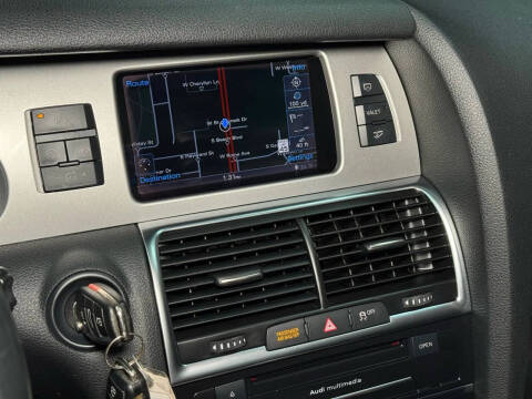 2015 Audi Q7 3.0T quattro Premium Plus