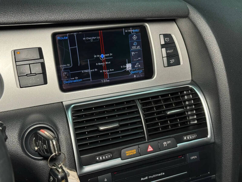 2015 Audi Q7 3.0T quattro Premium Plus