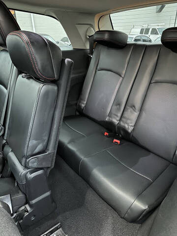 2017 Dodge Journey GT