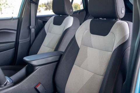 2025 Chevrolet Trax RS