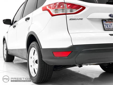 2015 Ford Escape S