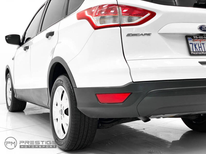 2015 Ford Escape S