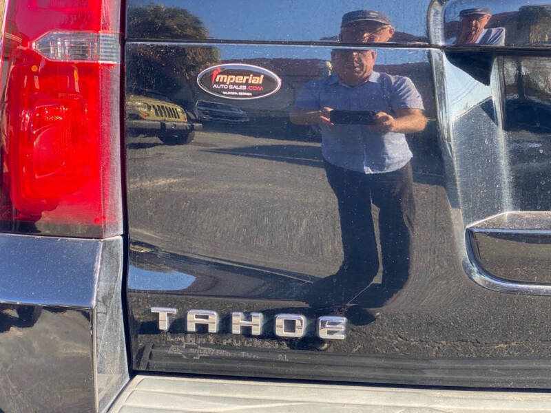 2017 Chevrolet Tahoe LS