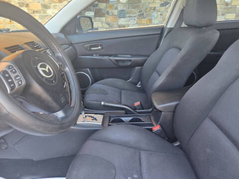 2007 Mazda MAZDA3 s Sport