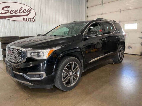 2017 GMC Acadia Denali