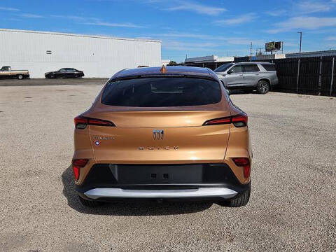 2026 Buick Envista Preferred