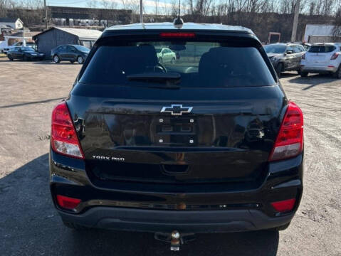 2019 Chevrolet Trax LS