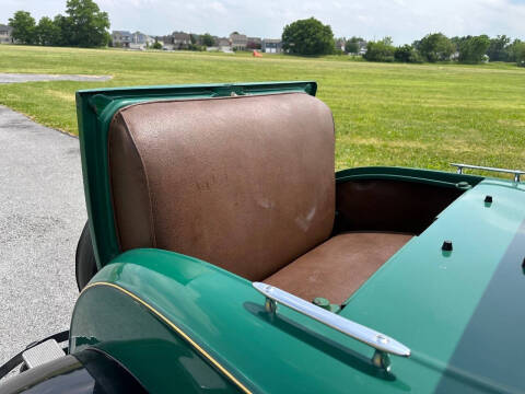 1929 Ford Model A