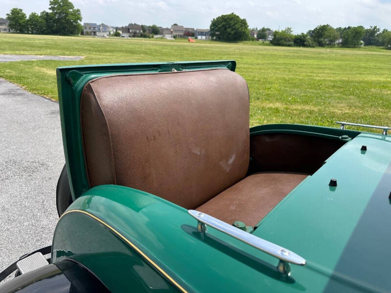 1929 Ford Model A