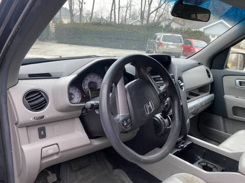 2013 Honda Pilot LX