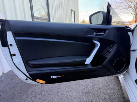 2016 Subaru BRZ Limited