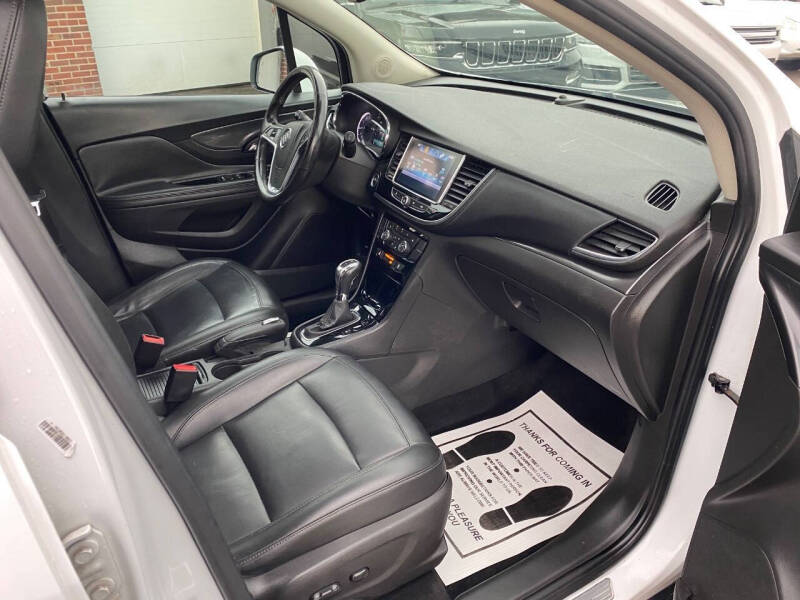 2018 Buick Encore Essence