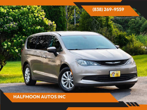 2017 Chrysler Pacifica