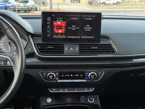 2022 Audi SQ5 Sportback 3.0T quattro Premium