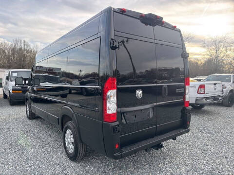 2023 RAM ProMaster 3500 159 WB