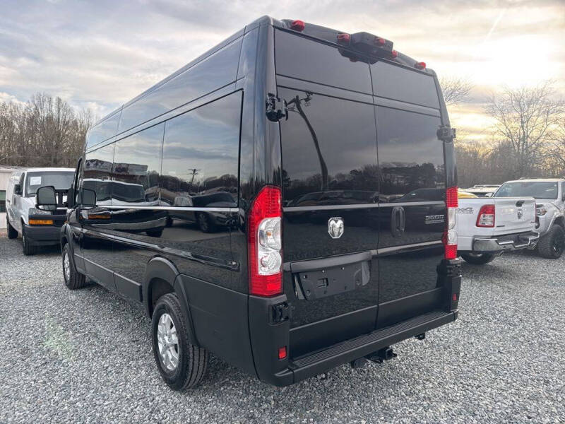 2023 RAM ProMaster 3500 159 WB