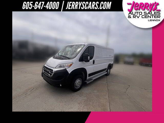 2025 RAM ProMaster