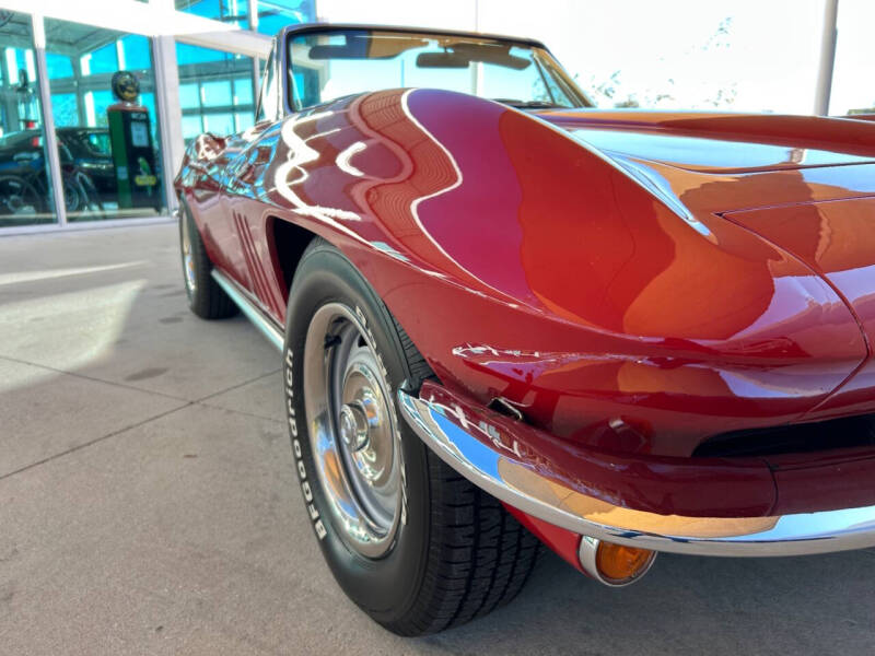 1965 Chevrolet Corvette