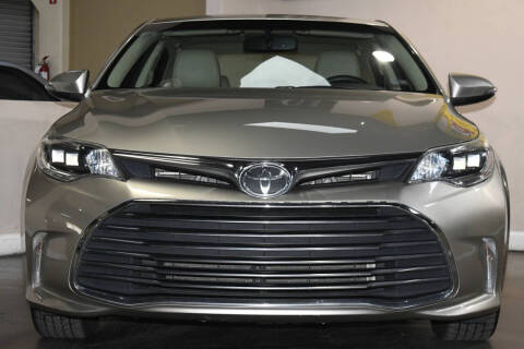 2016 Toyota Avalon for sale at Tampa Bay AutoNetwork in Tampa FL