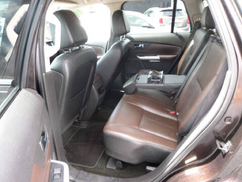 2013 Ford Edge Limited
