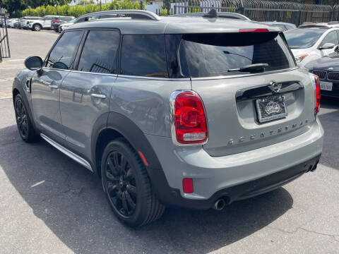 2019 MINI Countryman Cooper S