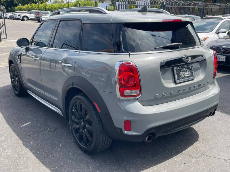 2019 MINI Countryman Cooper S