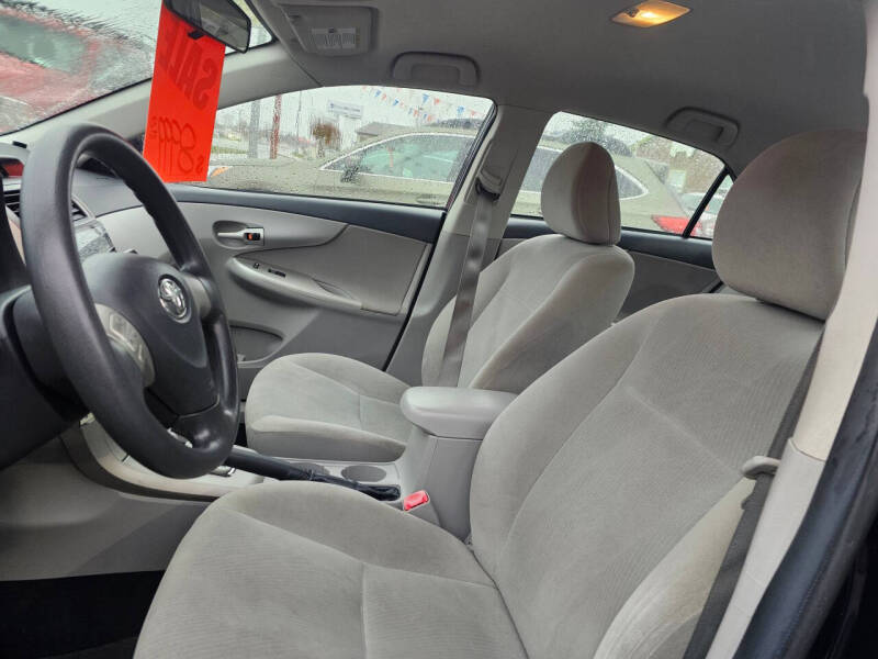 2013 Toyota Corolla LE Special Edition